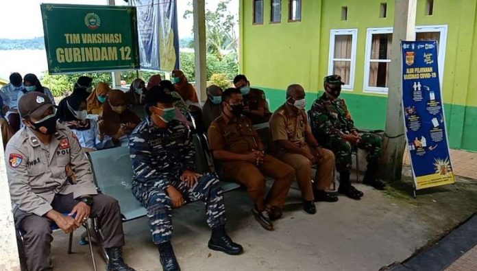 UPT Puskesmas Kecamatan Selayar Desa Penuba UPT Puskesmas Kecamatan Selayar Desa Penuba