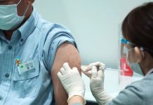 Kemenkes Jepang: Dua Warga Tewas Setelah Disuntik Vaksin Moderna Vaksin Moderna Jepang. Foto AP