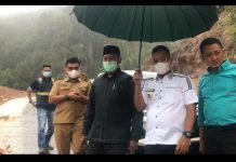 Wabup Lingga: DPRD Sepakat Proyek jalan Tanjung Bungsu Dihentikan Sementara