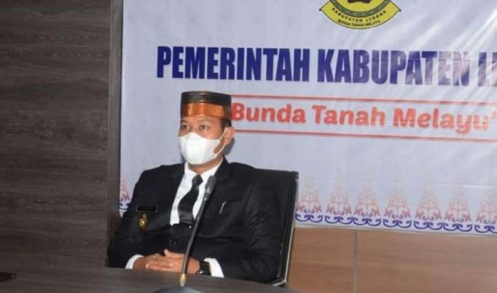 Wabup Neko Kafilah Lingga Wabup Neko Kafilah Lingga