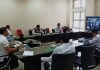 Wakil Bupati Anambas Pimpin Rapat Evaluasi Penanganan Covid-19, Bahas Percepatan Vaksinasi
