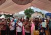 Wamen Surya Tjandra Resmikan Kampung Reforma Agraria Bintan dan Serahkan Sertifikat Tanah Wakil Menteri ATR/BPN RI Dr. Surya Tjandra, didampingi Gubernur Kepri menghadiri Peresmian kampung Reforma Agraria dan penyerahan sertifikat