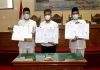 Paripurna DPRD Batam, Walikota Paparkan Rencana Perubahan Sejumlah Perda Pajak Daerah dan Retribusi Paripurna DPRD Batam, Walikota Rudi Paparkan Rencana Perubahan Sejumlah Perda Pajak dan Retribusi