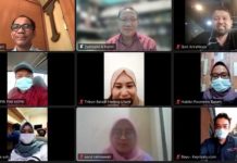 Zamzami: Gubernur dan Wagub Kepri Harus Bekerjasama Supaya Visi Misi Berjalan dengan Baik Webinar Wartawan dan Akademisi Zamzami