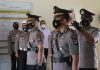 Kapolres Bintan Pimpin Upacara Serah Terima Jabatan Kasat ResNarkoba