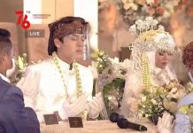 Lesti Kejora Resmi Jadi istri Rizky Billar, Nilai Mahar US$ 72.300 Sesuai Tanggal Pertemuan Lesti Kejora Resmi Jadi istri Rizky Billar