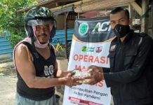 ACT-MRI Bintan Gelar Operasi Makan Gratis di Tanjung Uban Bintan ACT-MRI Bintan Gelar Operasi Makan Gratis di Tanjung Uban Bintan
