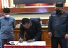 APBD-P 2021 Sah Rp 974 Miliar, Ketua DPRD Lingga Semoga Bermanfaat APBD-P 2021 Sah Rp 974 Miliar