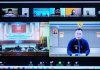 Paripurna Virtual DPRD Lingga dan MoU Kebijakan APBD Tahun 2022 Sebesar Rp 881,2 Miliar Paripurna Virtual DPRD Lingga