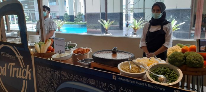 Ada Festival Kuliner Jawa Timur di Aston Batam Hotel