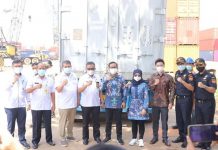 60 Ribu Dosis Vaksin AstraZeneca dari Singapura Masuk Batam AstraZeneca dari Singapura ke Batam