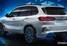 BMW Bertekad Banjiri Pasar Dengan Mobil Bertenaga Hidrogen