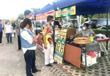 Ada Bazar Kuliner Ambyar di Mall Botania MB2, Even Perdana di PPKM Level 3 di Batam Bazar Ambyar 3 bertempat di Mall Botania 2 Batam Center