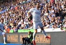 Bernardo Silva Bawa Manchester City Menang Tipis 1-0 dari Leicester City Bernaldo Silva Manchester City