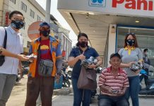 Beverly Hotel Gandeng HIPMI Batam Bagikan 10 Ribu Masker Untuk Masyarakat