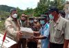 Bupati Anambas Serahkan Bantuan Alat Tanam Padi Dari Kementerian ke Gapoktan Jemaja Timur