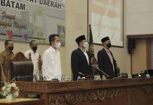 DPRD Batam Sepakat Bentuk Pansus Perubahan Pajak dan Retribusi Daerah DPRD Batam Sepakat Bentuk Pansus Perubahan Pajak dan Retribusi Daerah