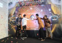 Grand Opening Renault, Wako Rudi Sambut Investasi Dunia Otomotif di Batam Dunia Otomotif Batam