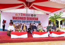 Vaksin Merdeka Polres Targetkan 432 Dosis, Fokus PTM
