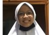 Fadira Rahadatul Aisy Siswi MTs Aqidatunnajin Lingga Juara 1 di Kompetisi Sains Madrasah Fadira Rahadatul Aisy