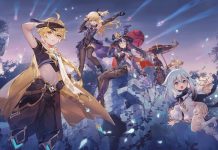 Yuk Dapatkan Kode Redeem Game Genshin Impact