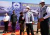 Gubernur Kepri Groundbrekaing Pembangunan Gudang Industri Kapal Hoverwing di Dompak Gubernur Kepri Groundbrekaing Pembangunan Gudang Industri Kapal