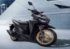 Honda Vario 160 Bakal Punya Kaki-Kaki Gambot Mirip Motor Sport Honda Vario 160 (foto net)
