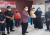 HUT Karang Taruna Ke-61 Diselengarakan di Aula Kantor Camat Bintan Utara