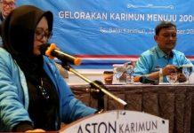 Jelang Pemilu 2024, Partai Gelora Karimun Terbuka dan Targetkan Rekrut 2.000 Anggota Baru