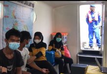 Keren dan Inovatif, Nasi Kapau Ala Satpolairud, Fokus Nelayan