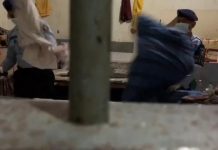 Gandeng BNNK dan Koramil, Rutan Razia Sekaligus Cek Urine WBP Secara Acak