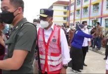 AJI Batam Kecam Intimidasi Terhadap Ajang Nurdin, Saat Liputan Menteri Perhubungan