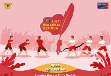 HUT ke-75 Gelar Lomba Karya Tulis Ilmiah, Peran BC dalam Pemberantasan Penyeludupan di Kepri KPPBC TMP B Tanjungbalai Karimun Kepulauan Riau