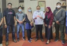 Inilah Aturan Hukuman PNS Pelanggar Disiplin di PP 94 Tahun 2021, Berlaku Juga di Pemkab Karimun Sekdakab Karimun menyempatkan diri untuk bersilaturahmi bersama Jurnalis