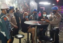 Gelar Operasi Gatibplin, Sisir THM Anggota TNI-Polri Nakal