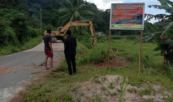 Jaringan Telkom Putus di Anambas