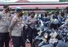 Untuk Kelancaran Tugas, Kapolres Bintan Periksa Seluruh Kendaraan Dinas Operasional Kapolres Bintan Cek Kendaraan Dinas Operasional