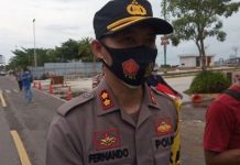 Pelaku Pembunuh Pengusaha Besi Tua Tertangkap, Korban Ditanam Dibawah Tiang Suntet Kapolres Tanjungpinang AKBP Fernando