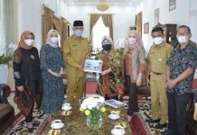 Dirikan International School, Keluarga Pahlawan Bagindo Aziz Chan Minta Dukungan Pemprov Sumbar Keluarga Bagindo Aziz Chan di Sumbar