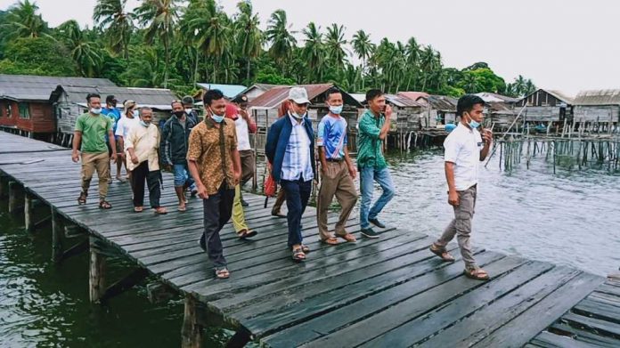 Khazalik DPRD Kepri ke Lingga Khazalik DPRD Kepri ke Lingga