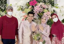 Inilah Ungkapan Oki Setiana Dewi Saat Lamaran Ria Ricis Lamaran Ria Ricis