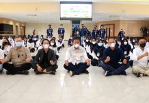 Rudi Semangati Mahasiswa Baru Asal Batam yang Berkuliah di Kota Tanjungpinang Mahasiswa Baru Asal Batam 2021