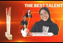 Mahasiswa Bengkulu, Dhita Krisdarmayanti Raih 3rd Best of the Best Talent di IndonesiaNEXT Season 5 Mahasiswa Lampung Dhita IndonesiaNEXT