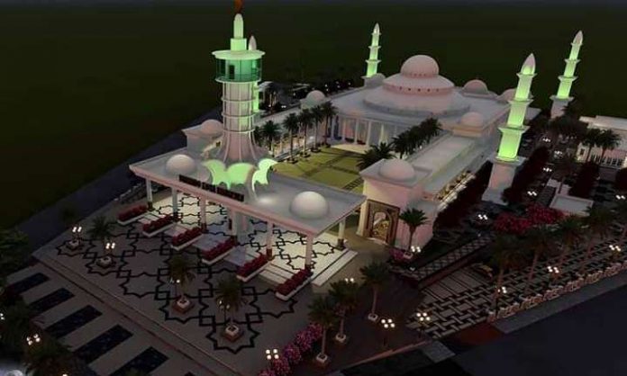Masjid di Bengkulu dan Biaya Persalinan