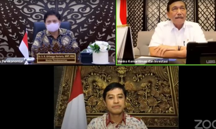 PPKM Jawa-Bali Diperpanjang hingga 13 September 2021, dan Uji Coba Buka 20 Tempat Wisata