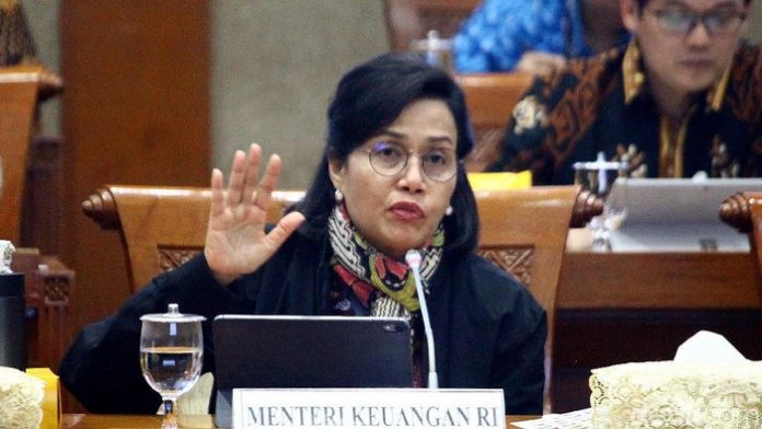 Menteri Sri Mulyani dan APBN 2022
