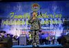 Stand Up Comedy Mongol Bikin Tertawa Bahagia Keluarga Besar Lantamal IV Mongol Stand Up Comedy di Lantamal IV