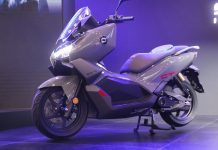 Motor Listrik Super Soco CT3 Memiliki Desain Modern dan Gambot