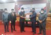 Lima Alasan Dasari APBD-P Natuna Tahun 2021, Ini Penjelasan Bupati