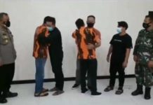 Gerak Cepat TNI-Polri Paska Viral di Medsos, Pengurus PP dan Minta Maaf ke PSHT Kebumen Ormas PP dan Anggota PSHT Kebumen